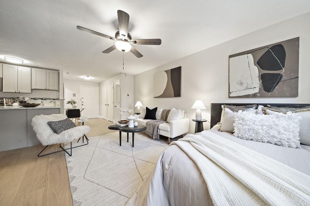 20 Radcliffe Road # 112, Boston Unit: 112