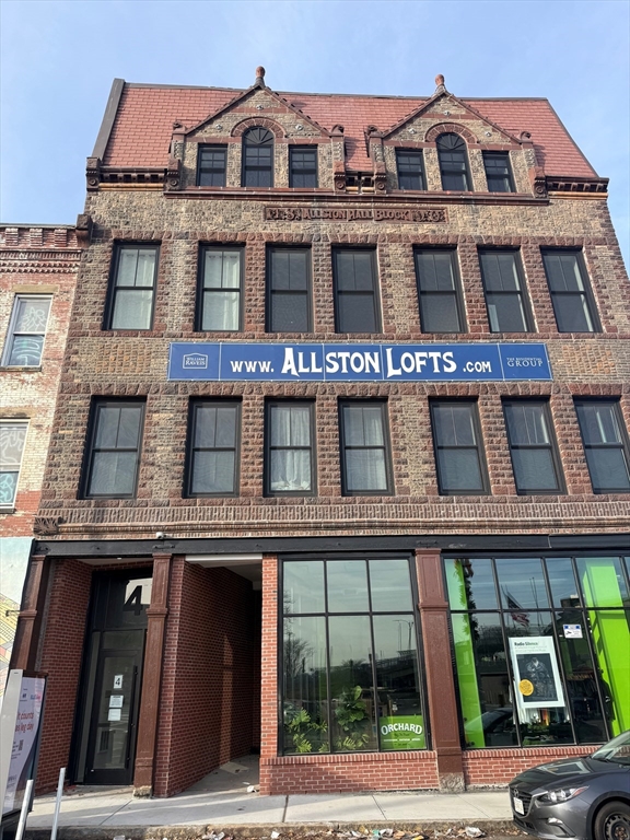 8 Franklin Street # 403