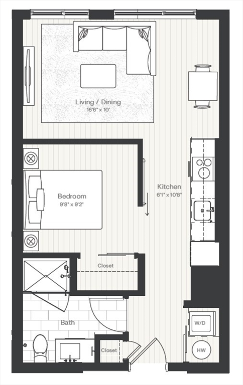 1515 Commonwealth Ave # 607