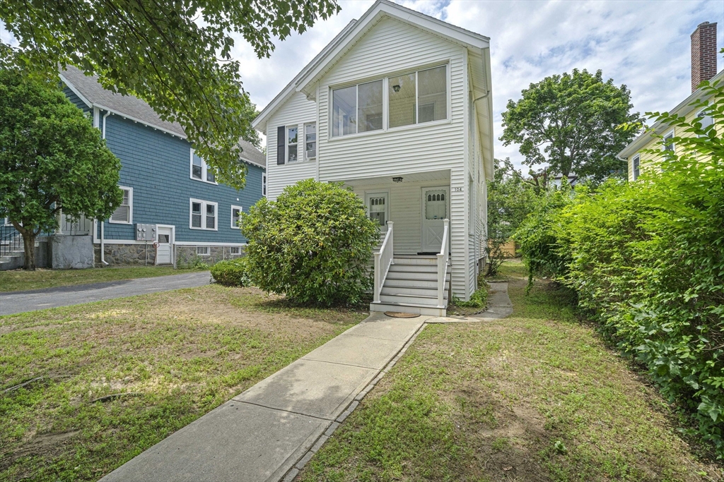 104 Greaton Road # 1
