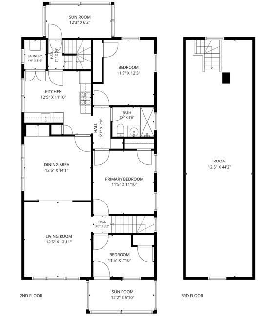 104 Greaton Road # 2