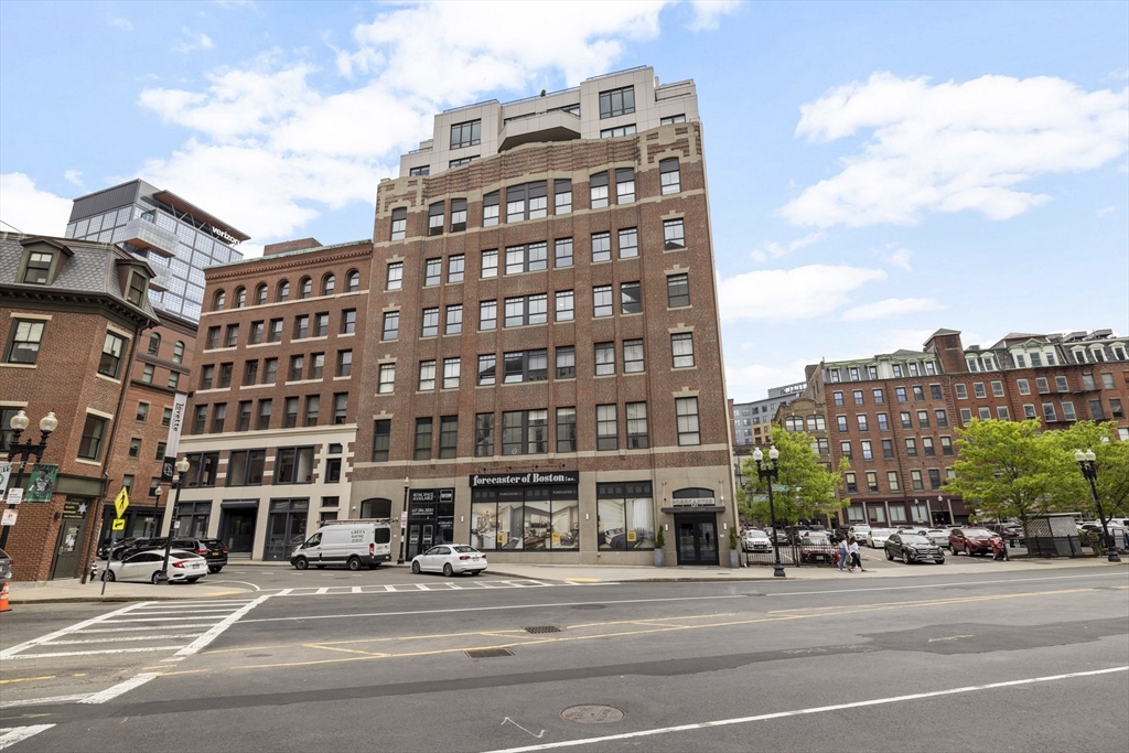 121 Portland Street # 707