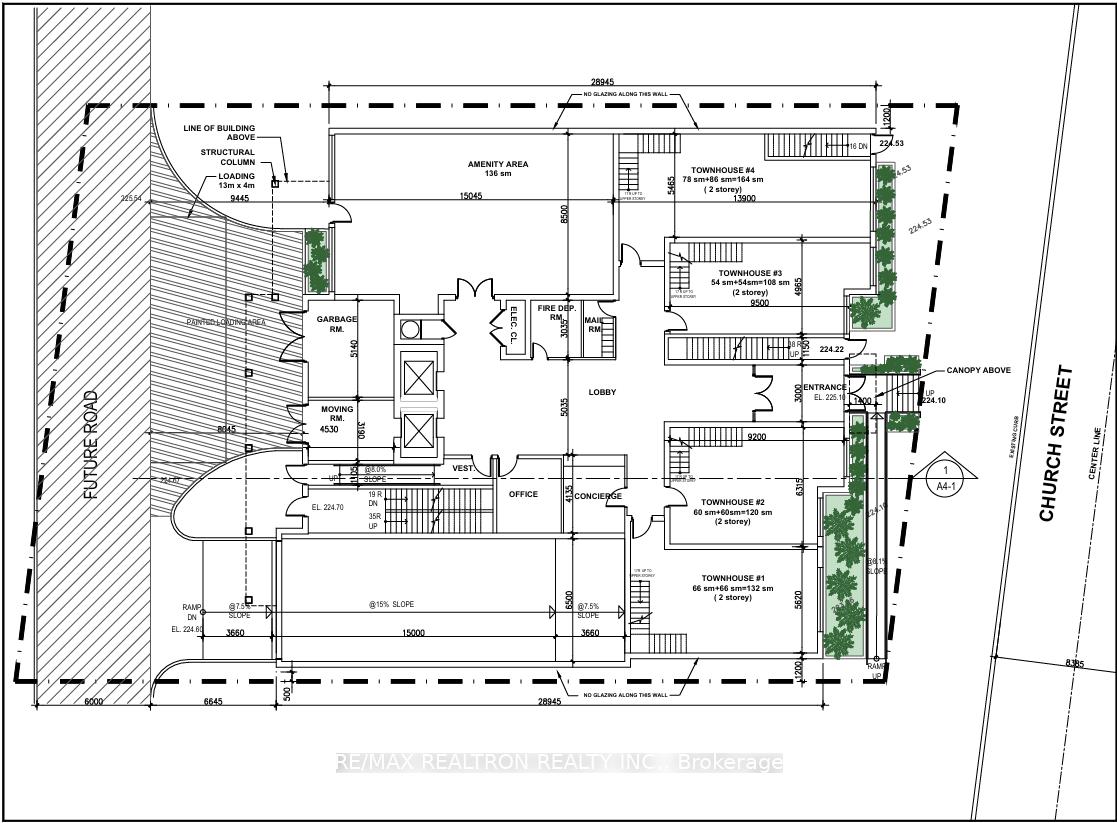 180-182 Church Street S