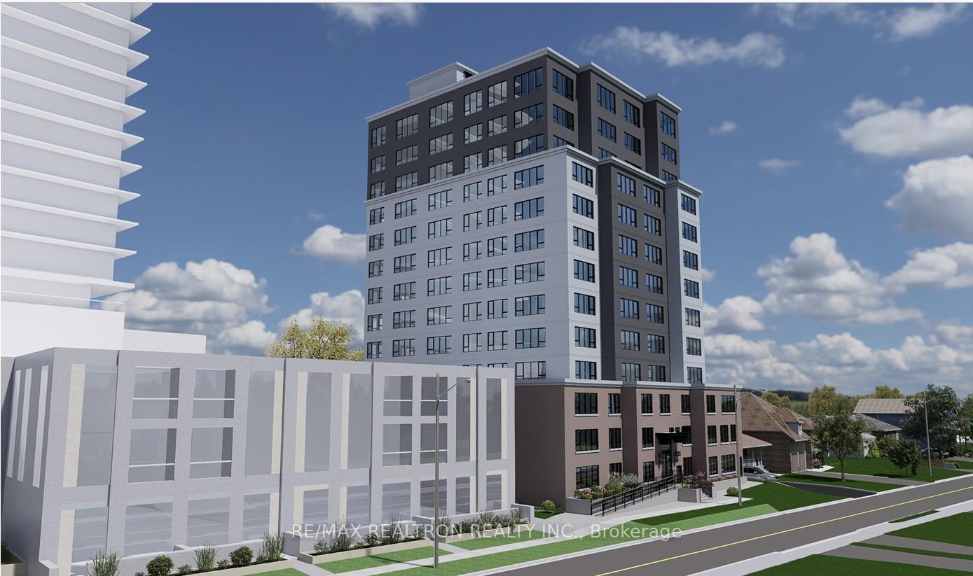 180-182 Church Street S