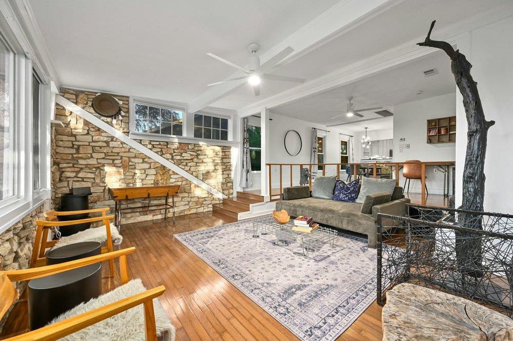 525 Barton BLVD, Austin