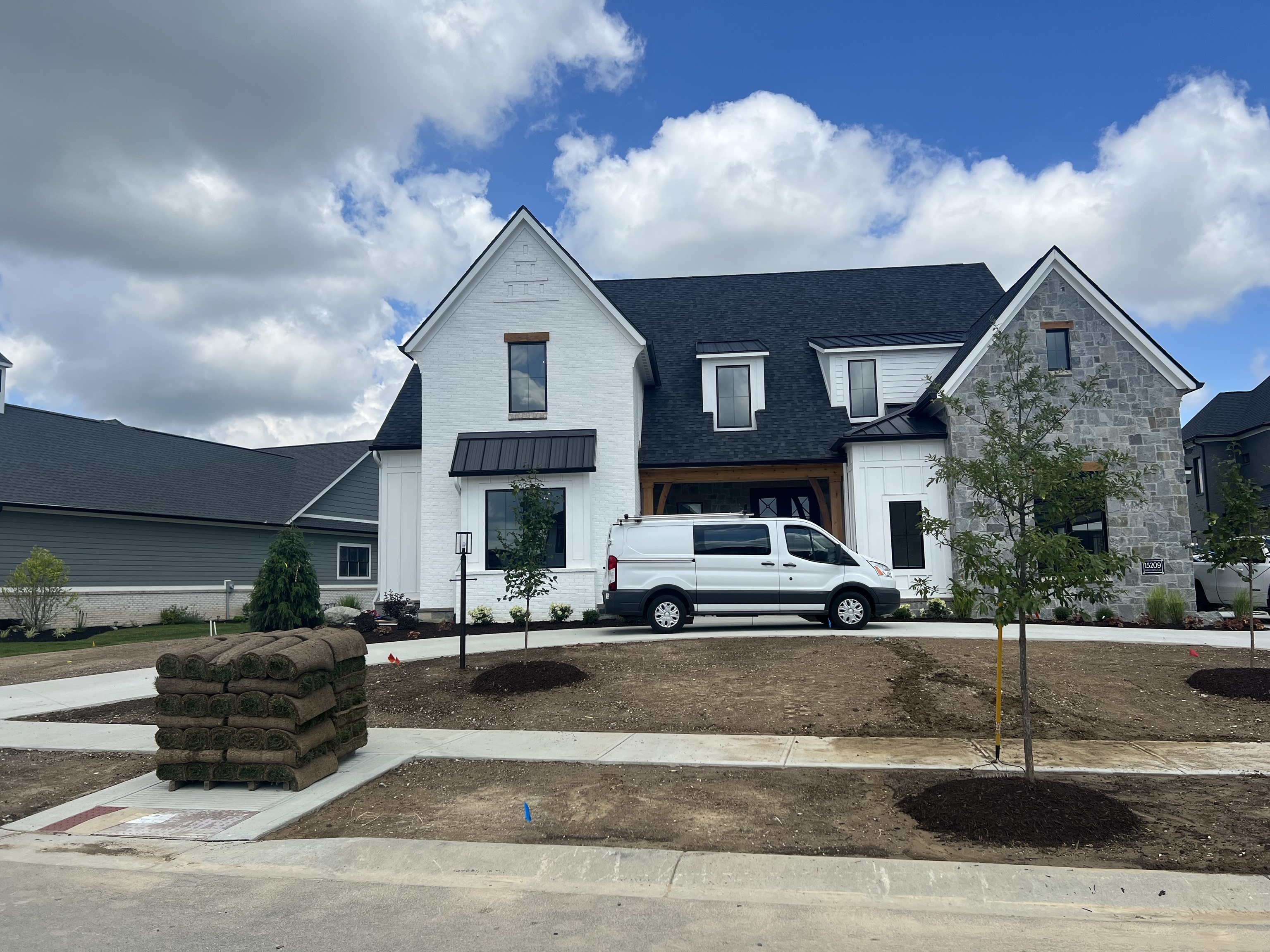 15209 Grassy Creek Lane