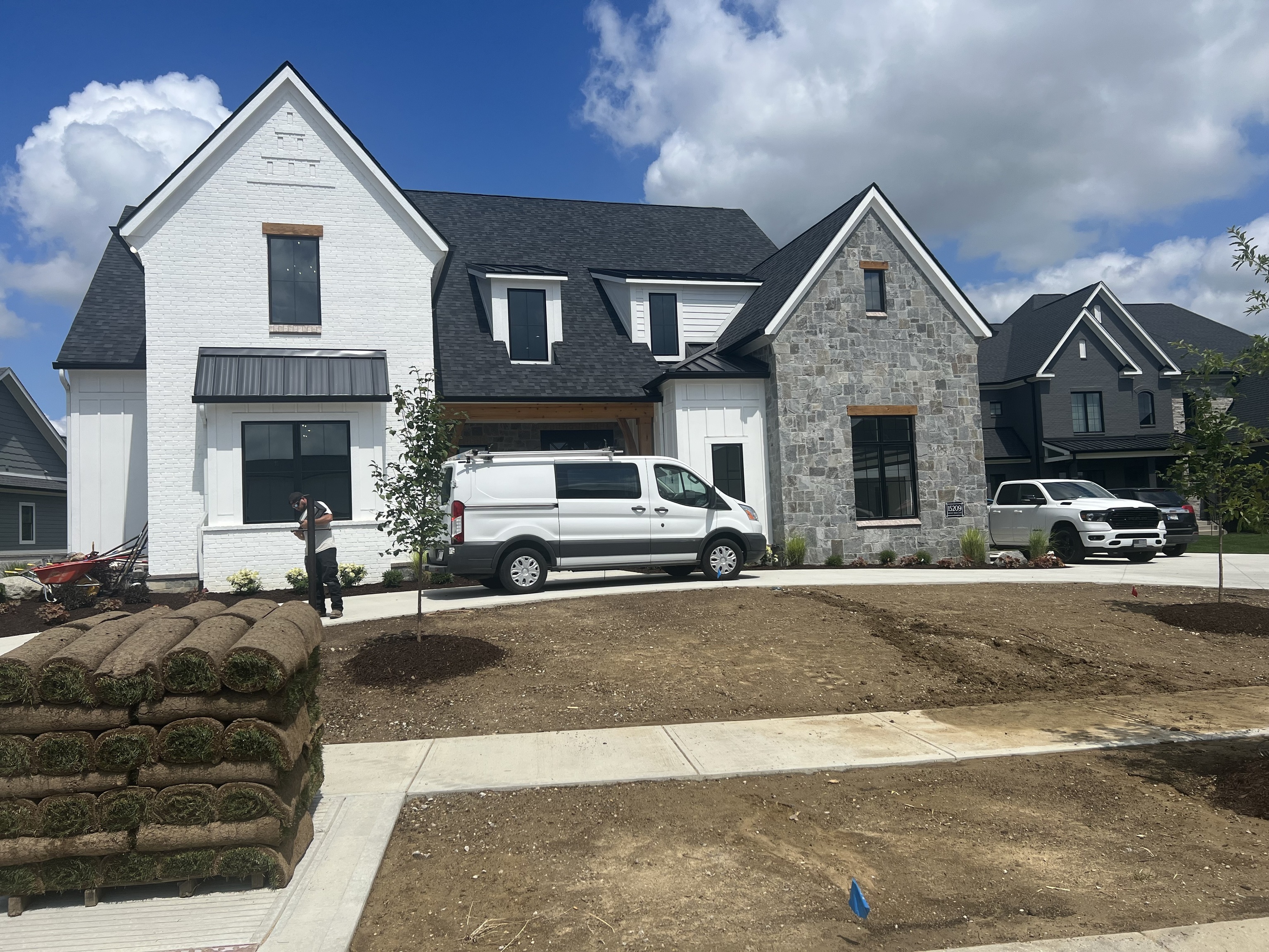 15209 Grassy Creek Lane