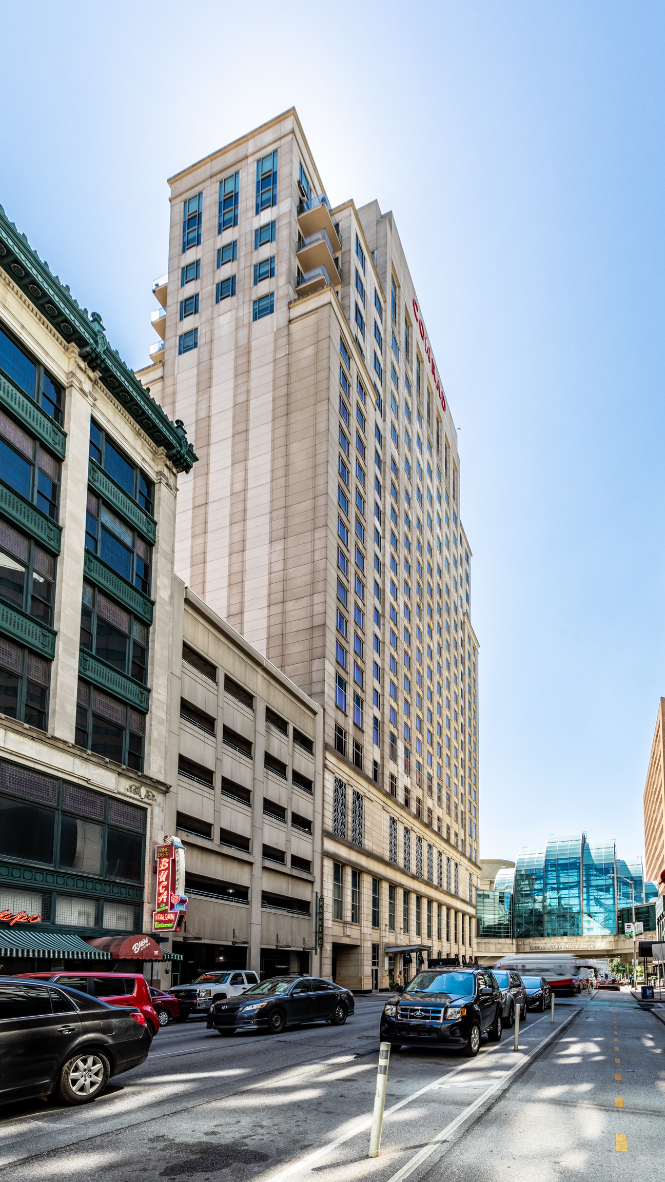 1 N Illinois Street Unit: 1902