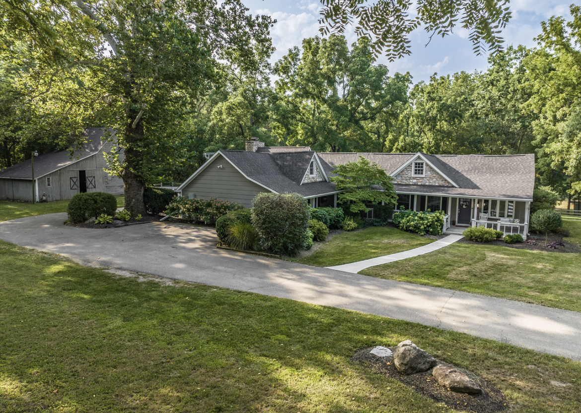 17250 Cherry Tree Road