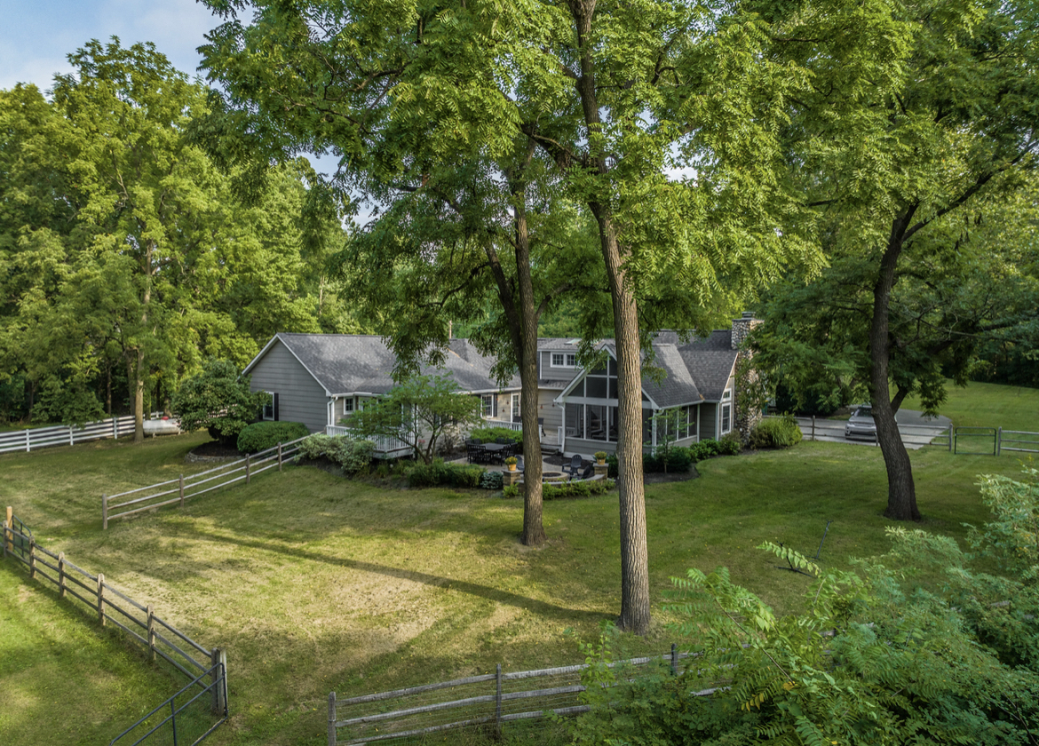 17250 Cherry Tree Road