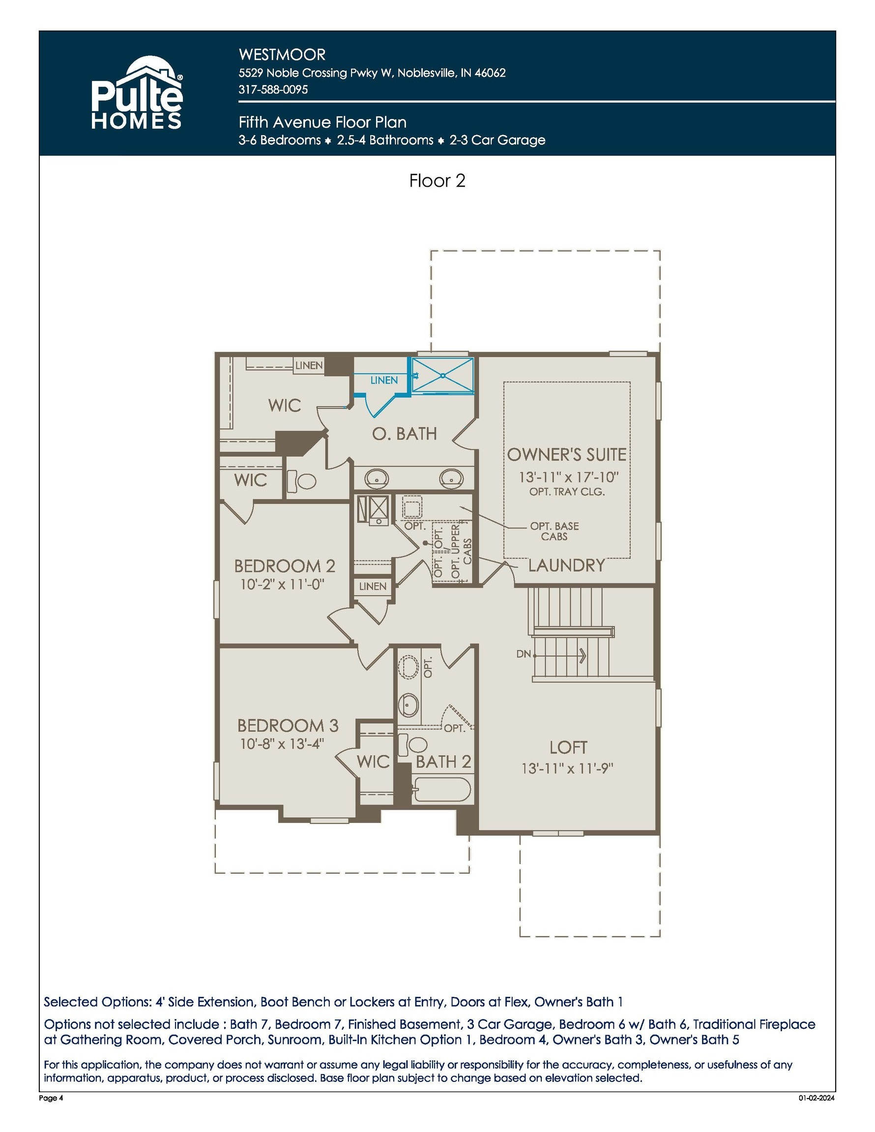 15389 Montfort Drive