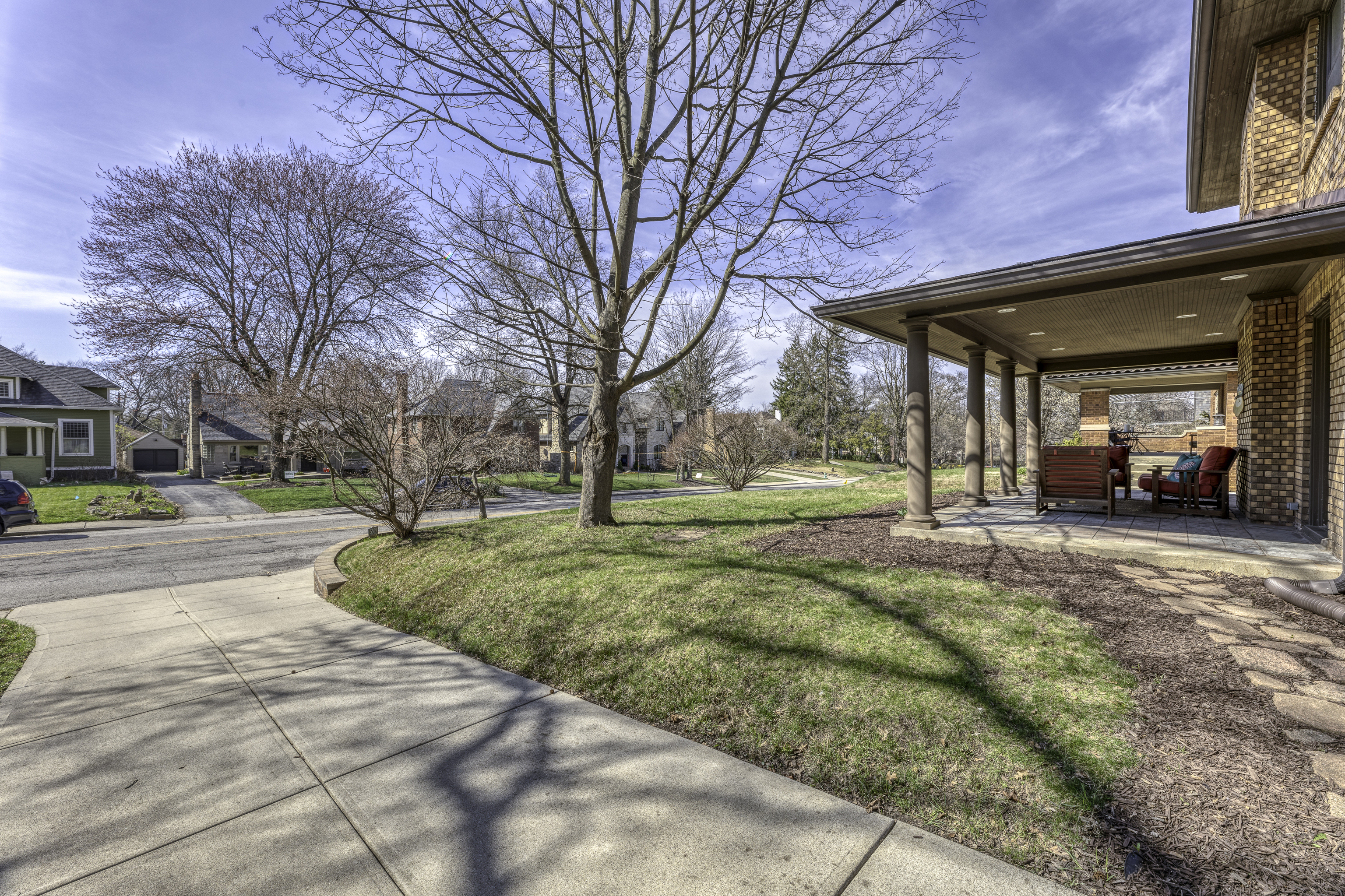 5509 N Pennsylvania Street