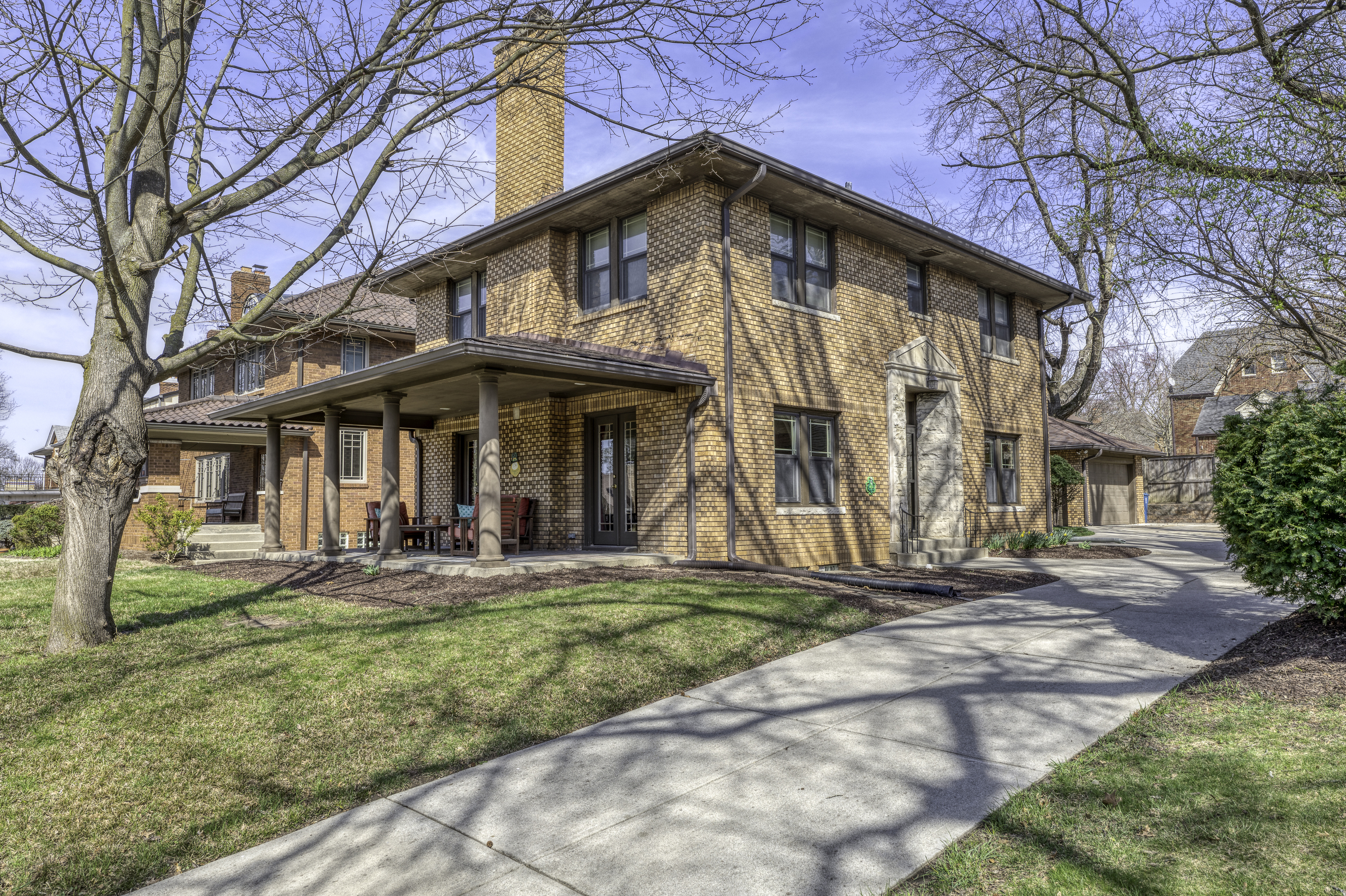 5509 N Pennsylvania Street