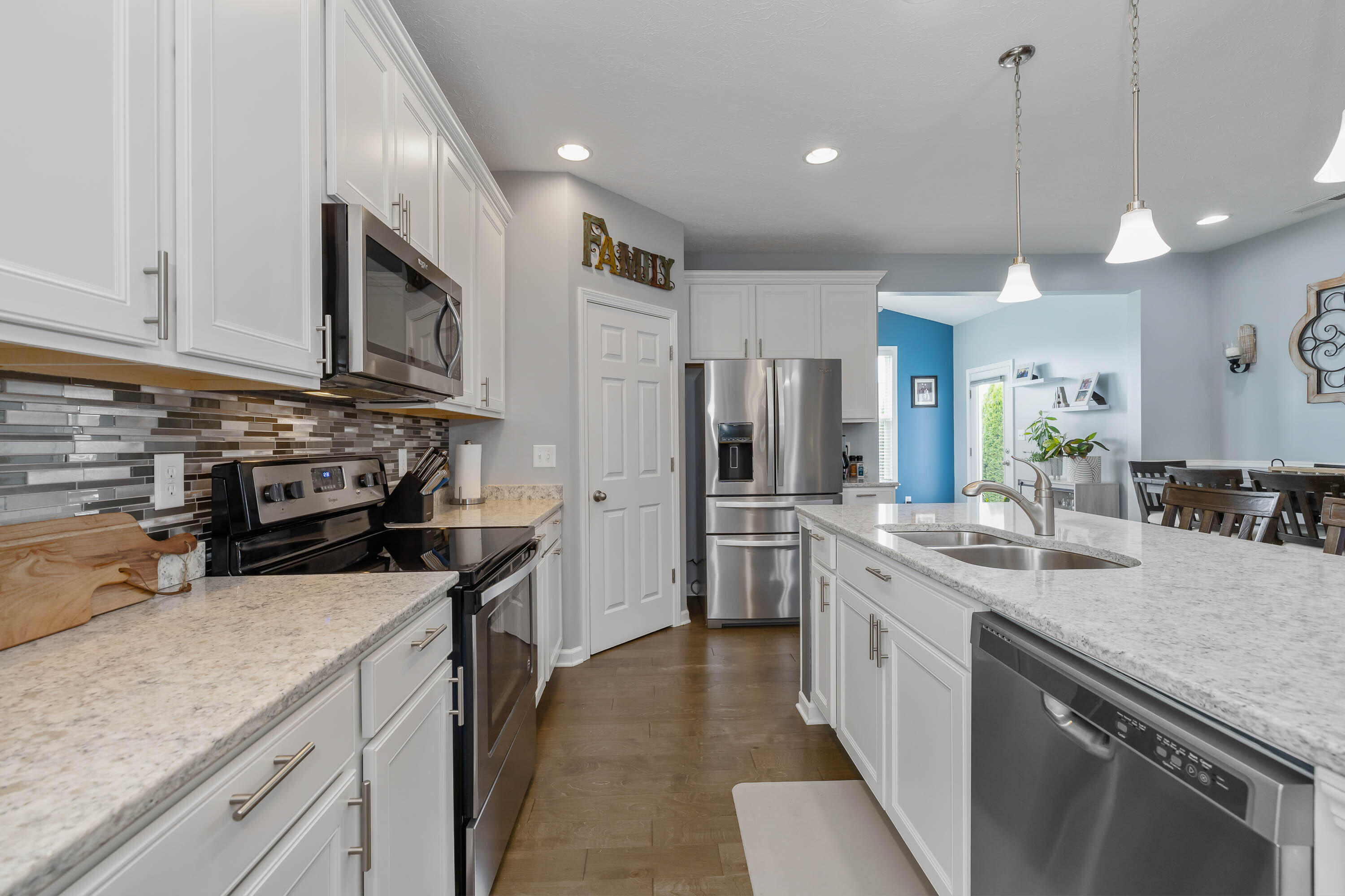 3406 Heathcliff Court W