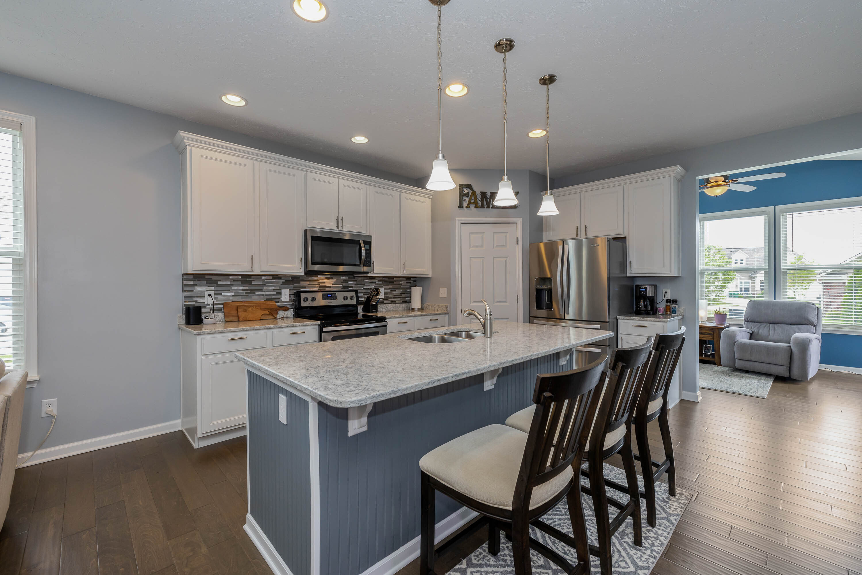 3406 Heathcliff Court W