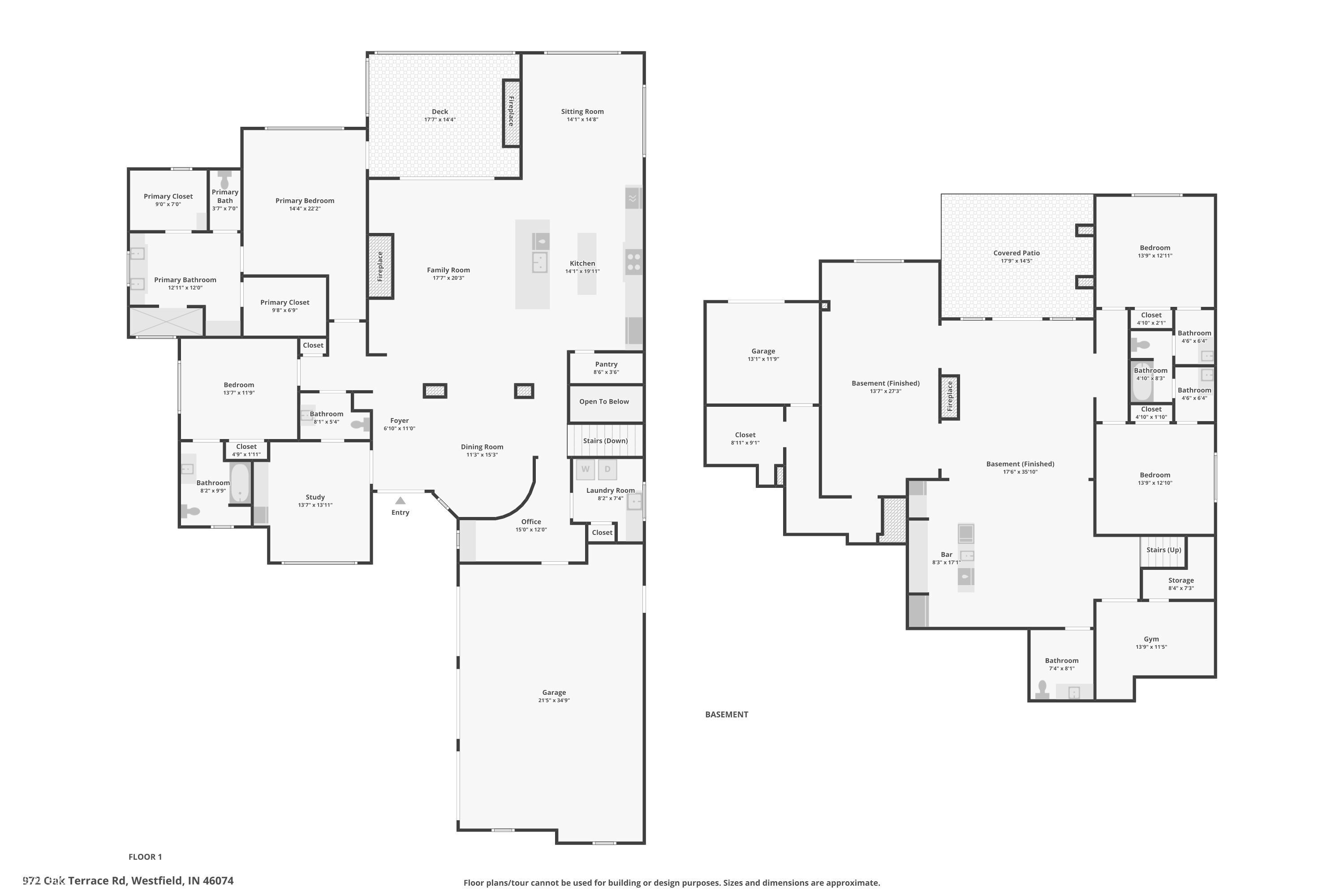 972 Oak Terrace Road