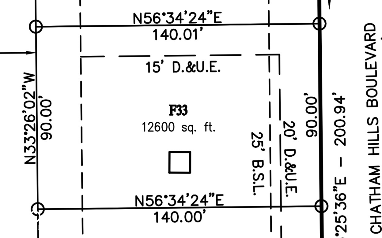 285 Chatham Hills Boulevard