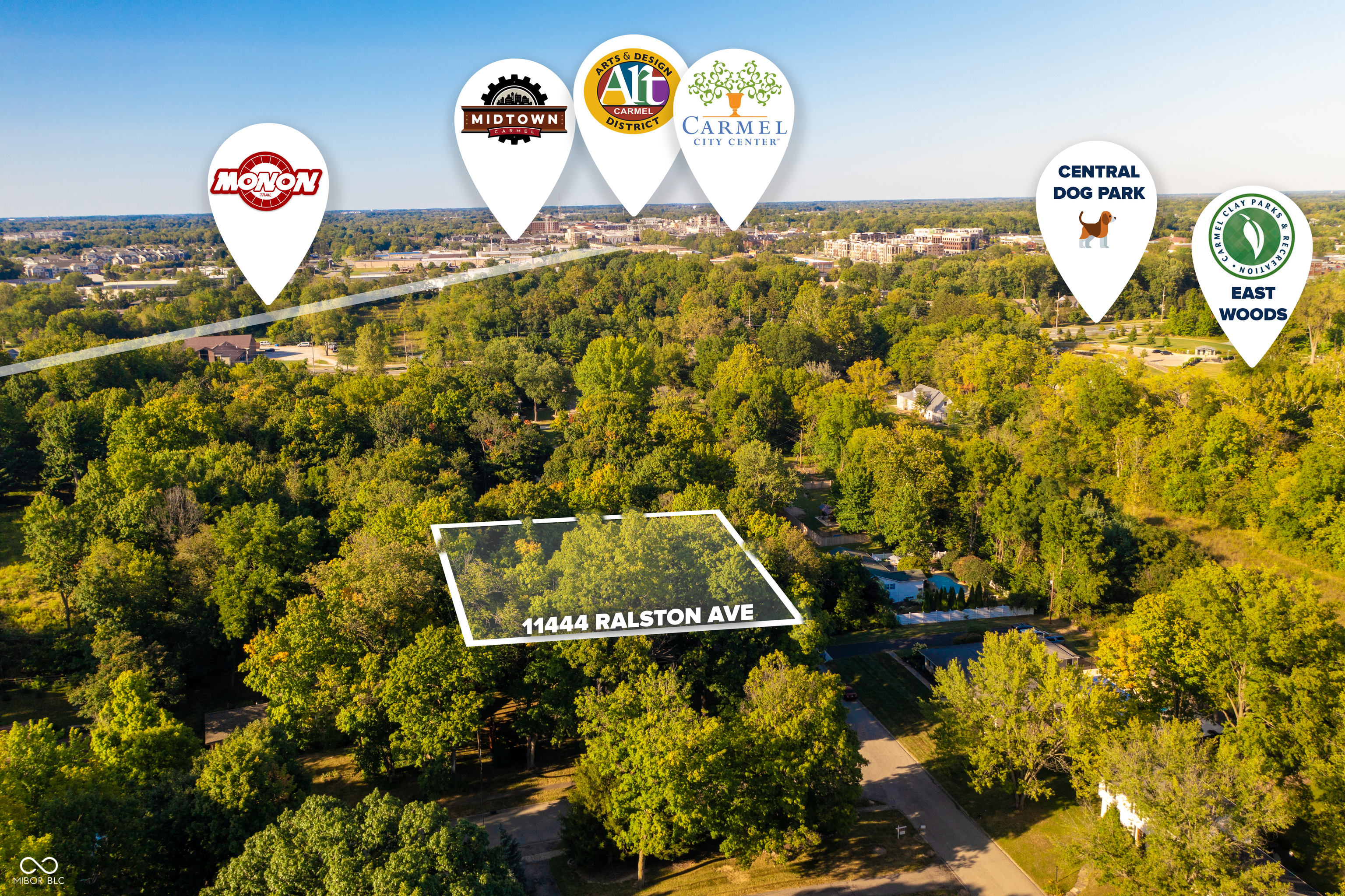 11444 Ralston Avenue