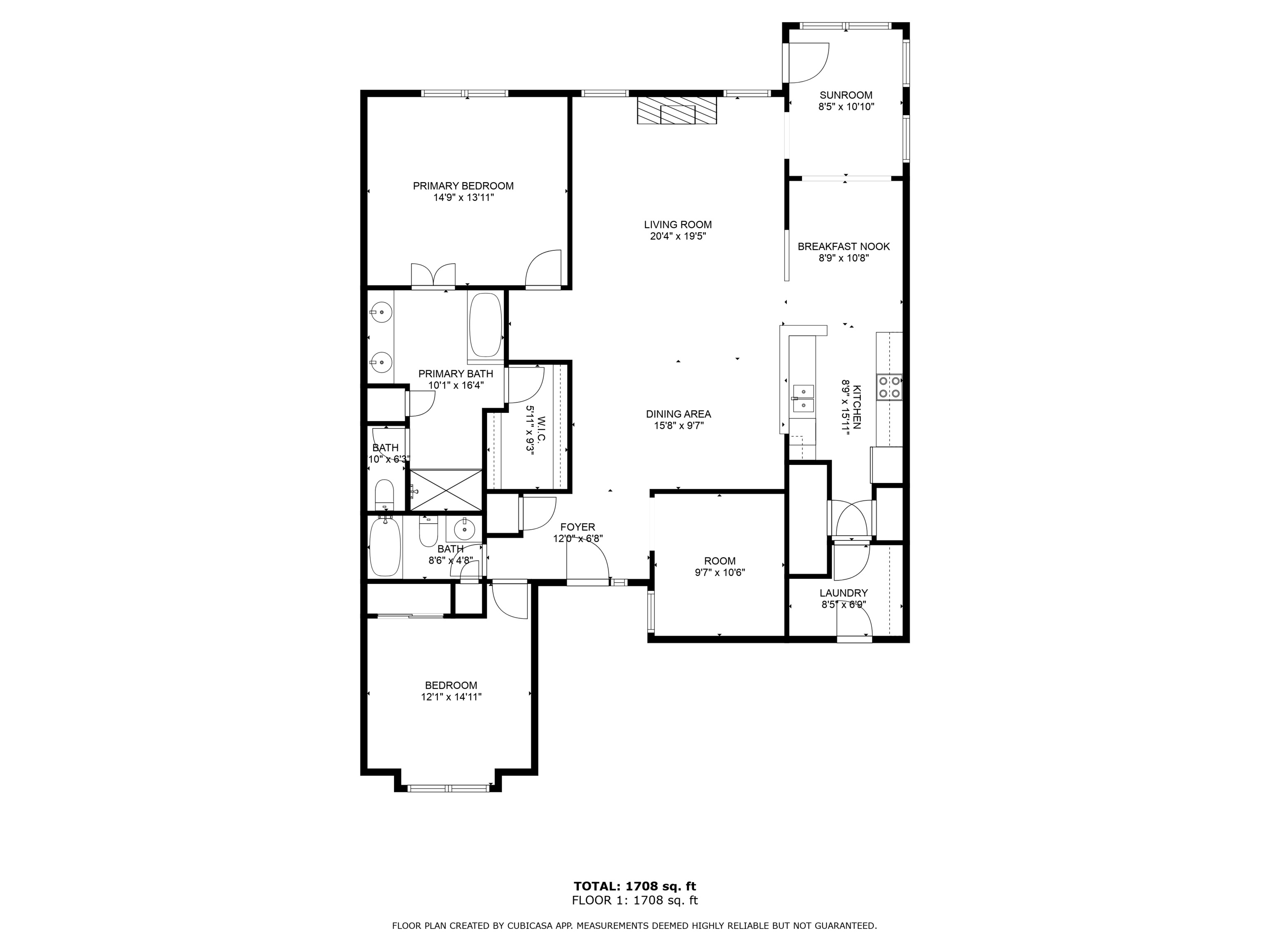 3457 Heathcliff Court