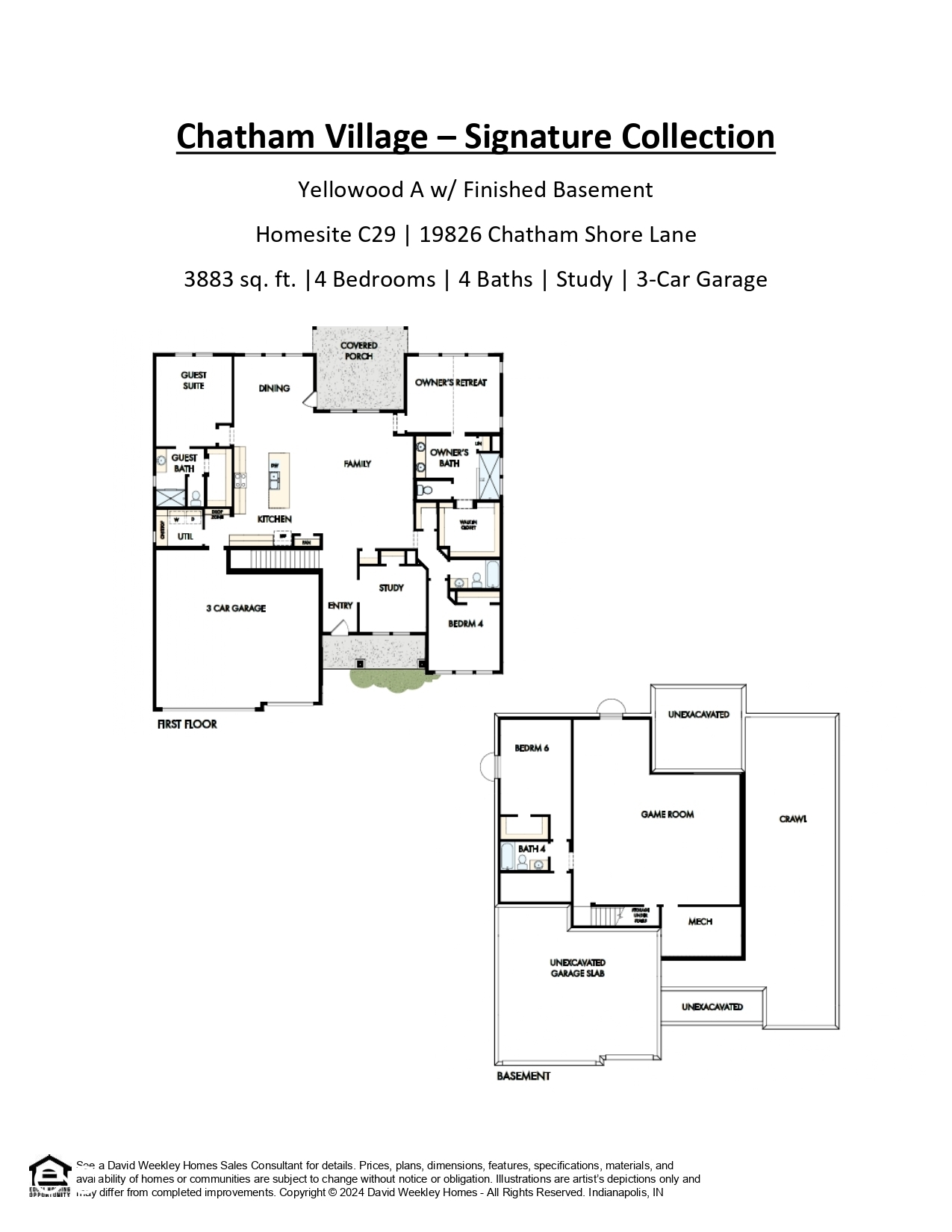 19826 Chatham Shore Lane