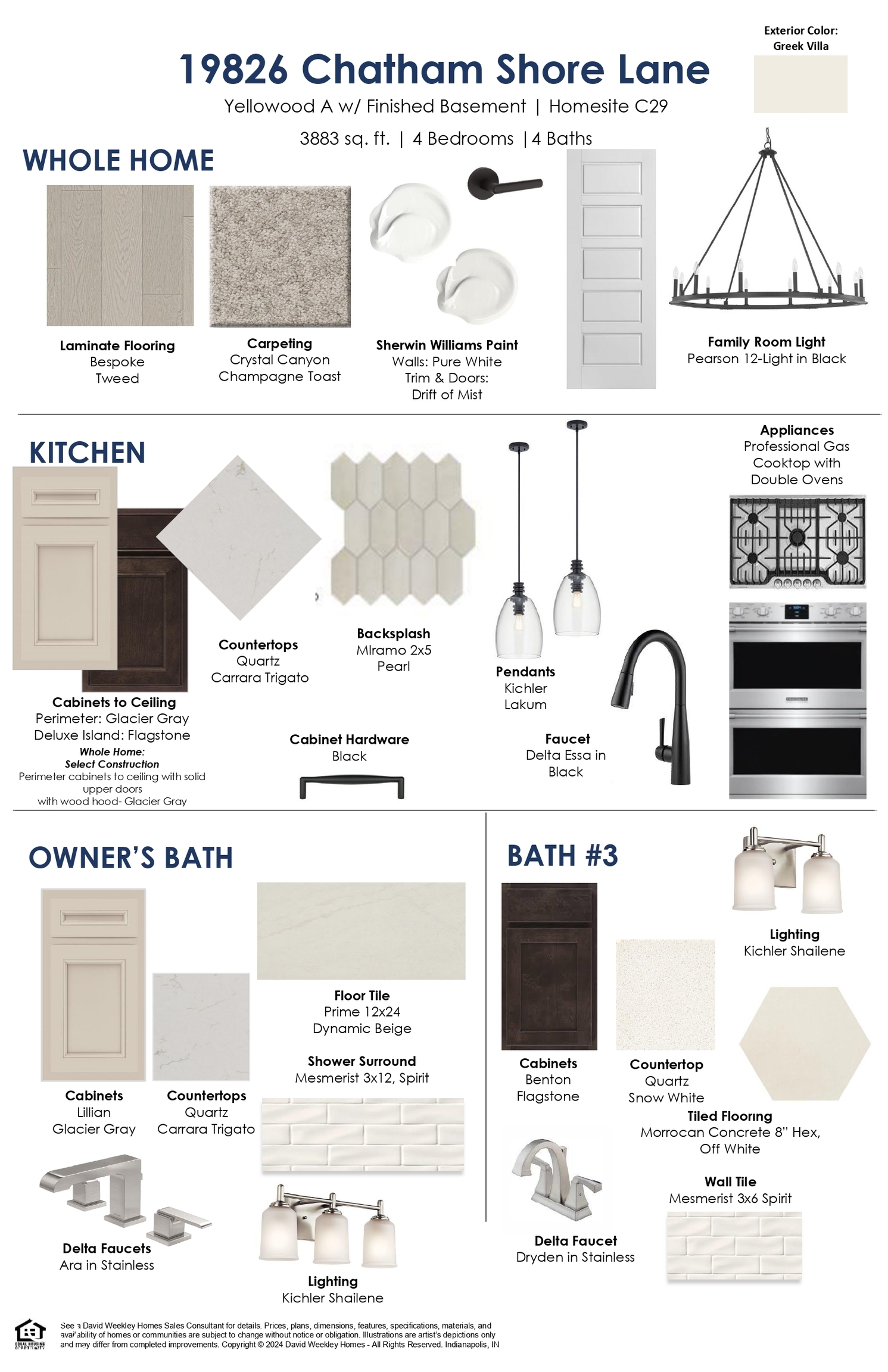 19826 Chatham Shore Lane