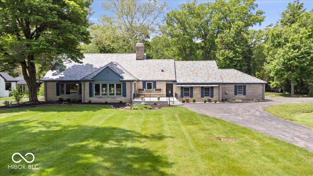 8100 N Meridian Street