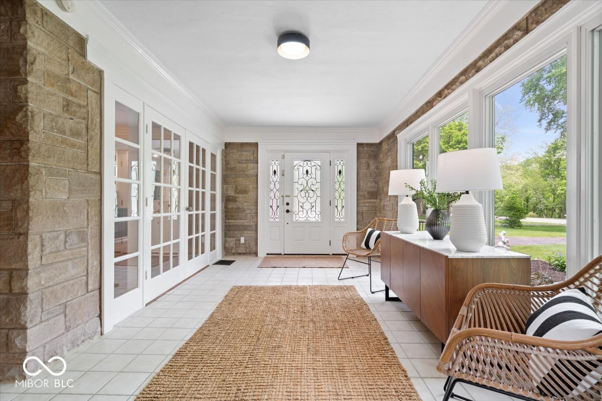 8100 N Meridian Street