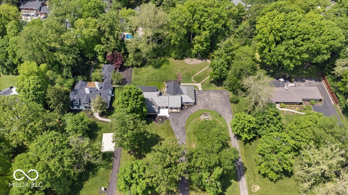 8100 N Meridian Street