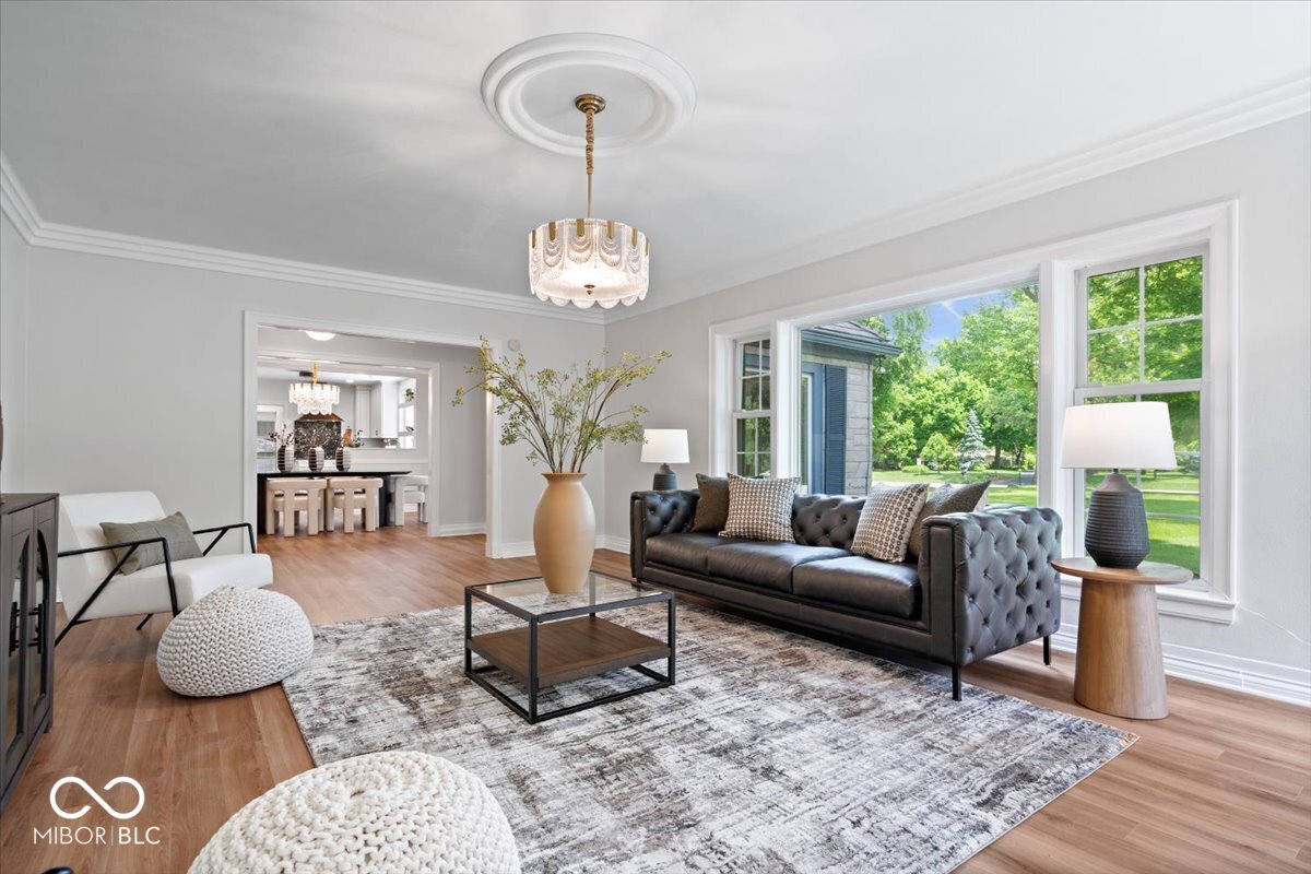 8100 N Meridian Street