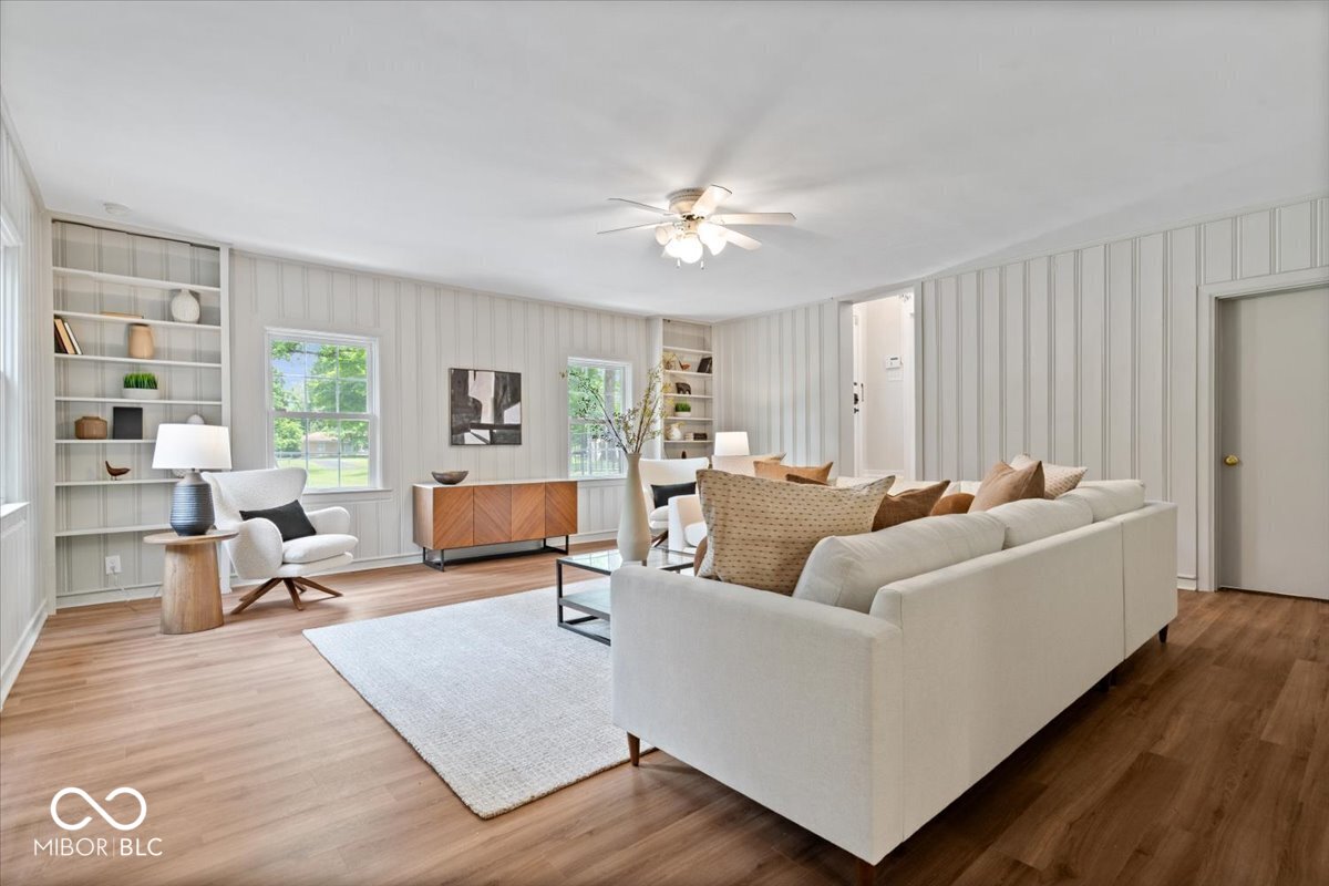 8100 N Meridian Street