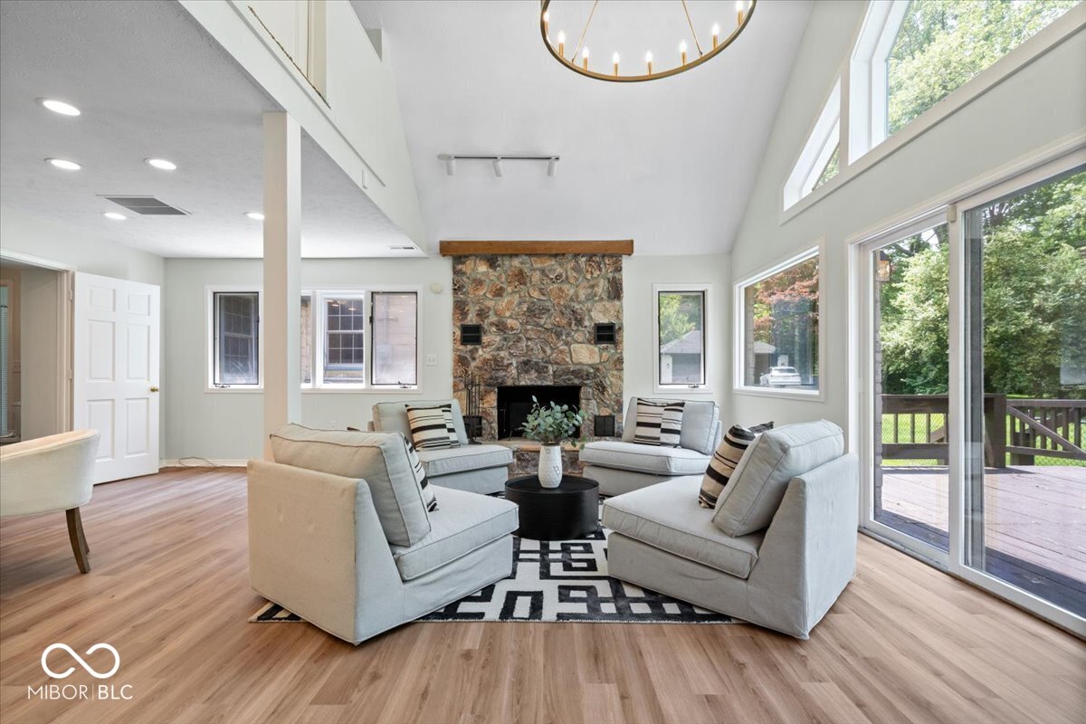 8100 N Meridian Street