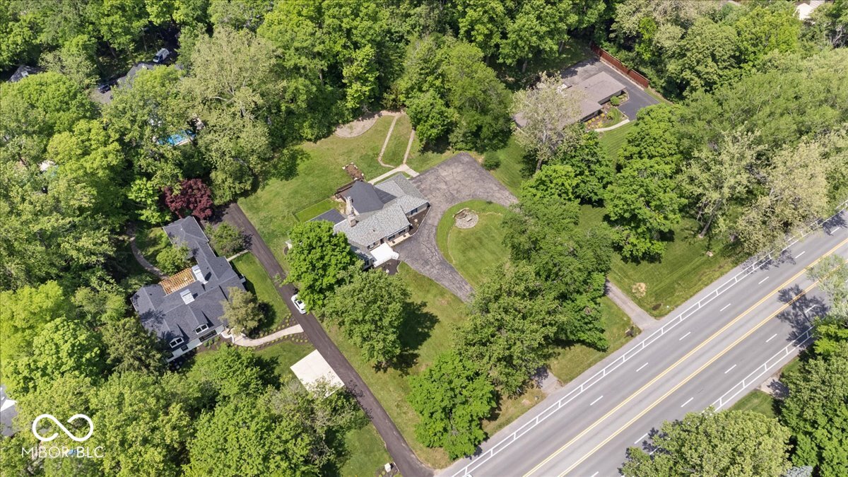 8100 N Meridian Street