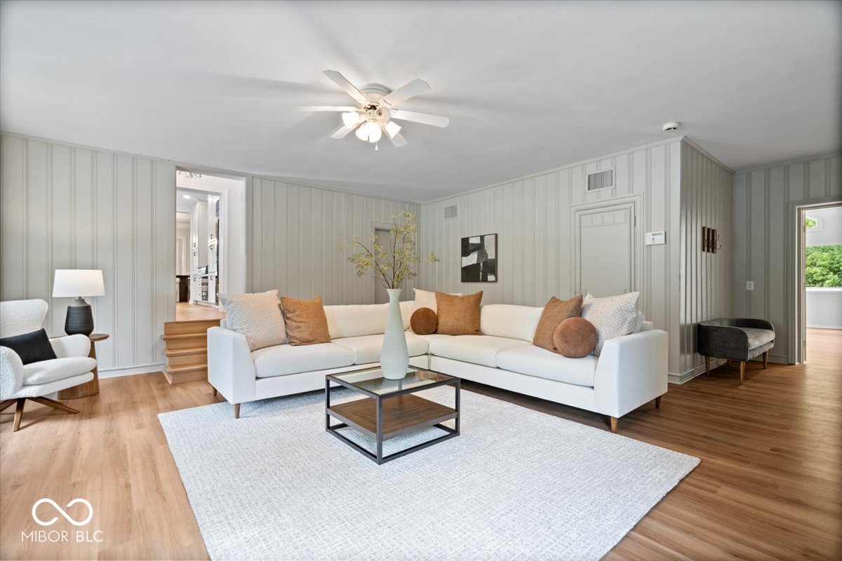 8100 N Meridian Street