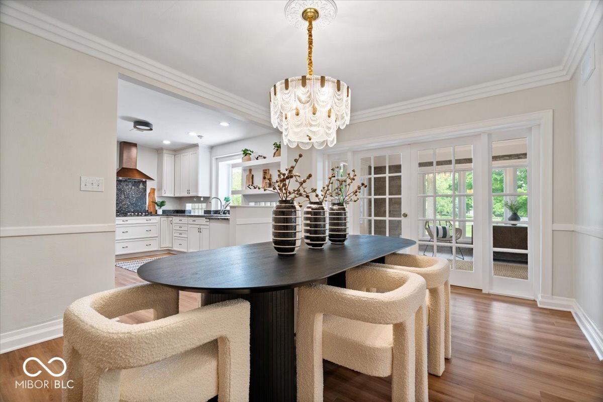 8100 N Meridian Street