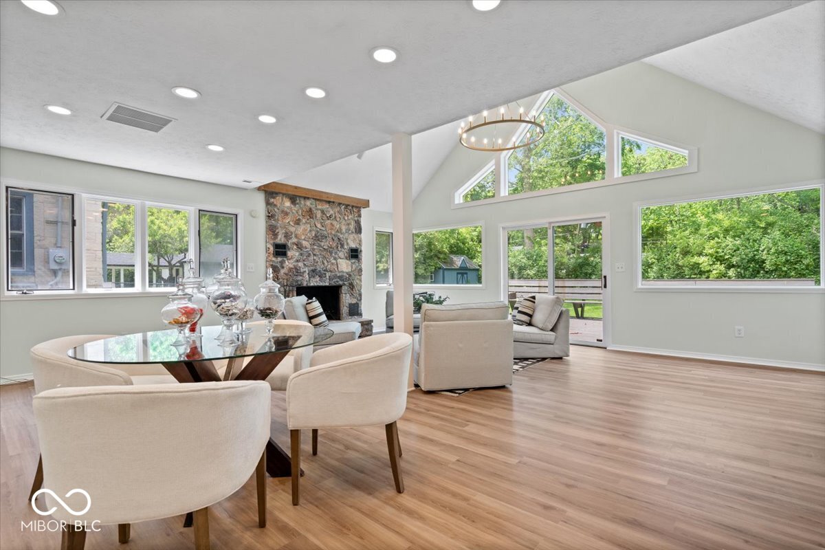 8100 N Meridian Street