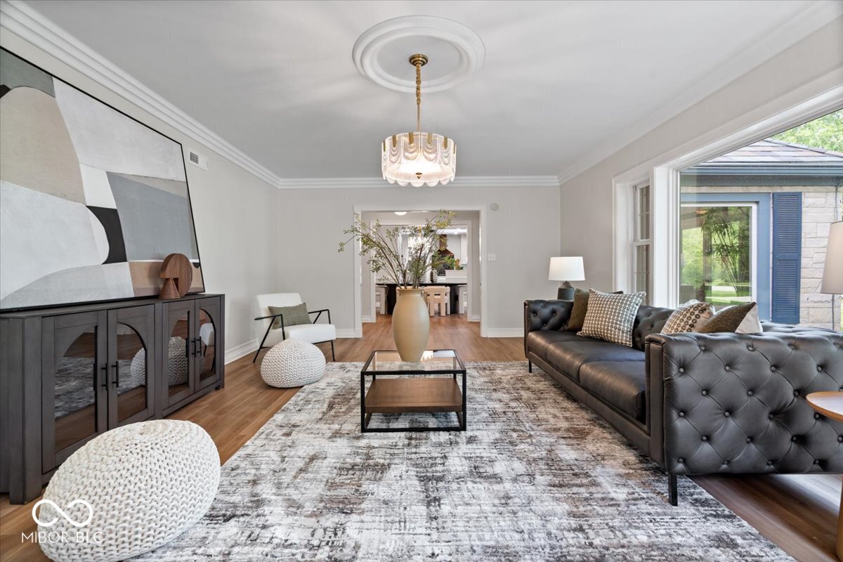 8100 N Meridian Street