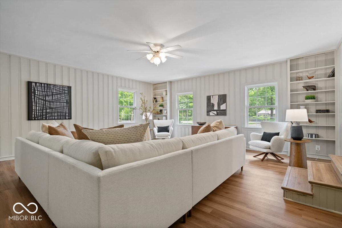 8100 N Meridian Street