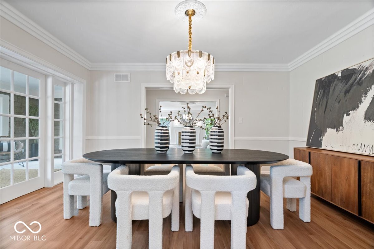 8100 N Meridian Street