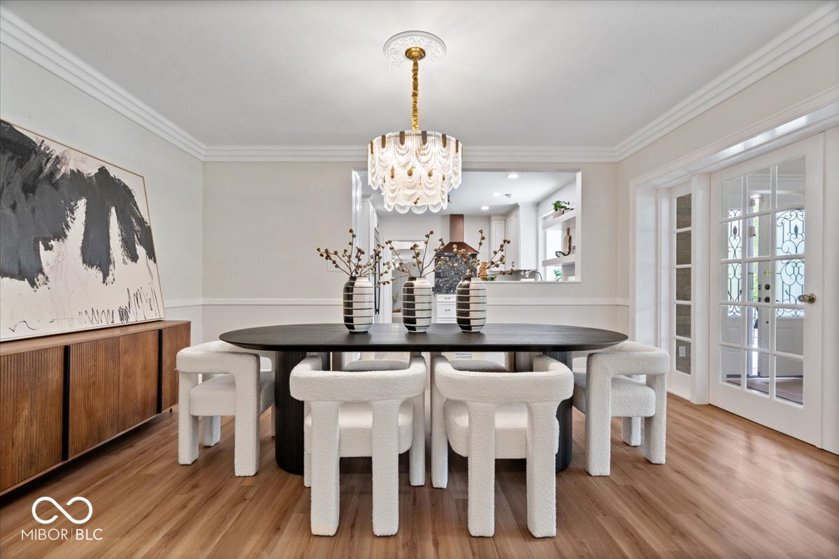 8100 N Meridian Street