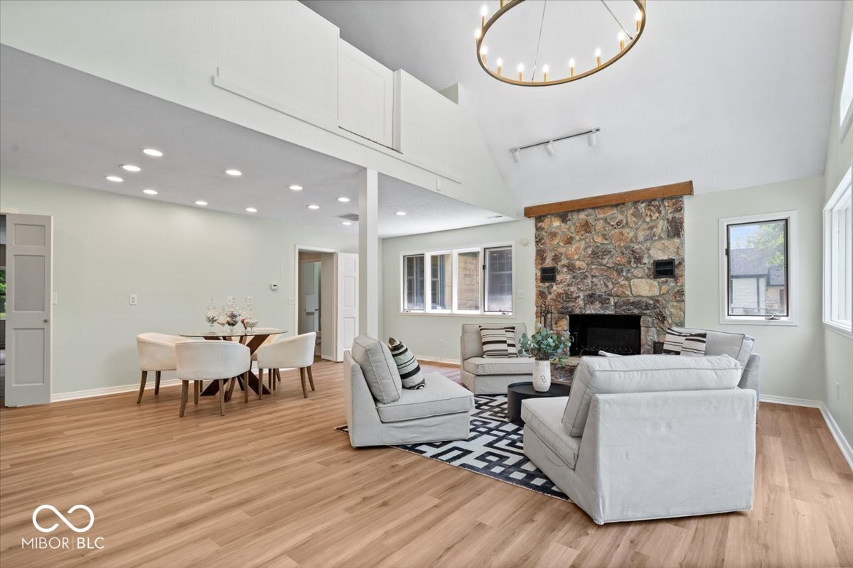 8100 N Meridian Street