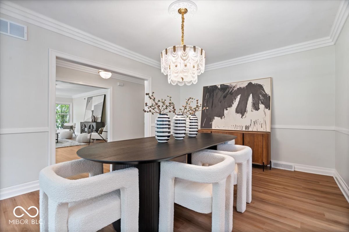 8100 N Meridian Street