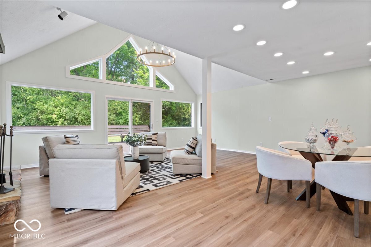 8100 N Meridian Street