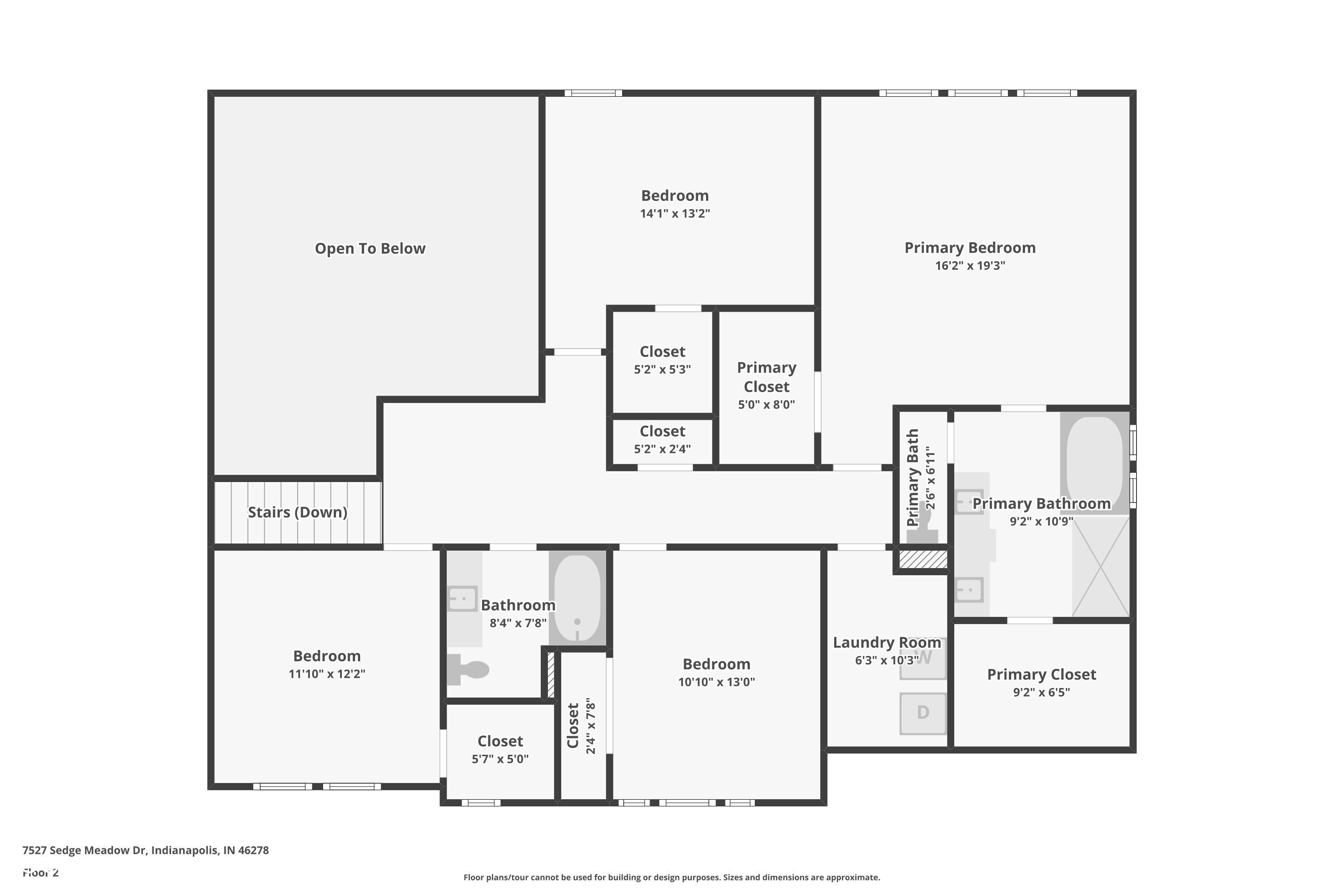 7527 Sedge Meadow Drive