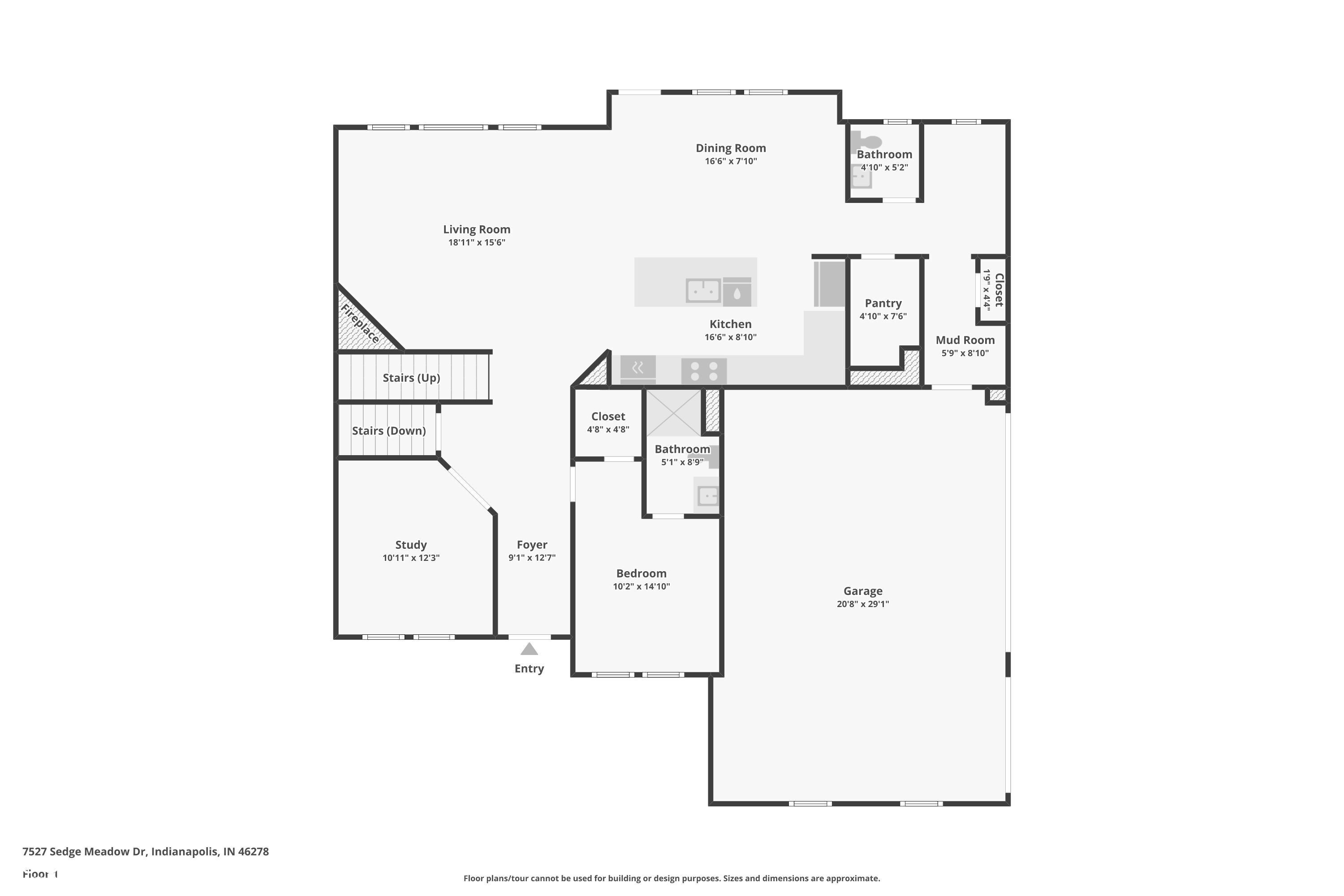 7527 Sedge Meadow Drive