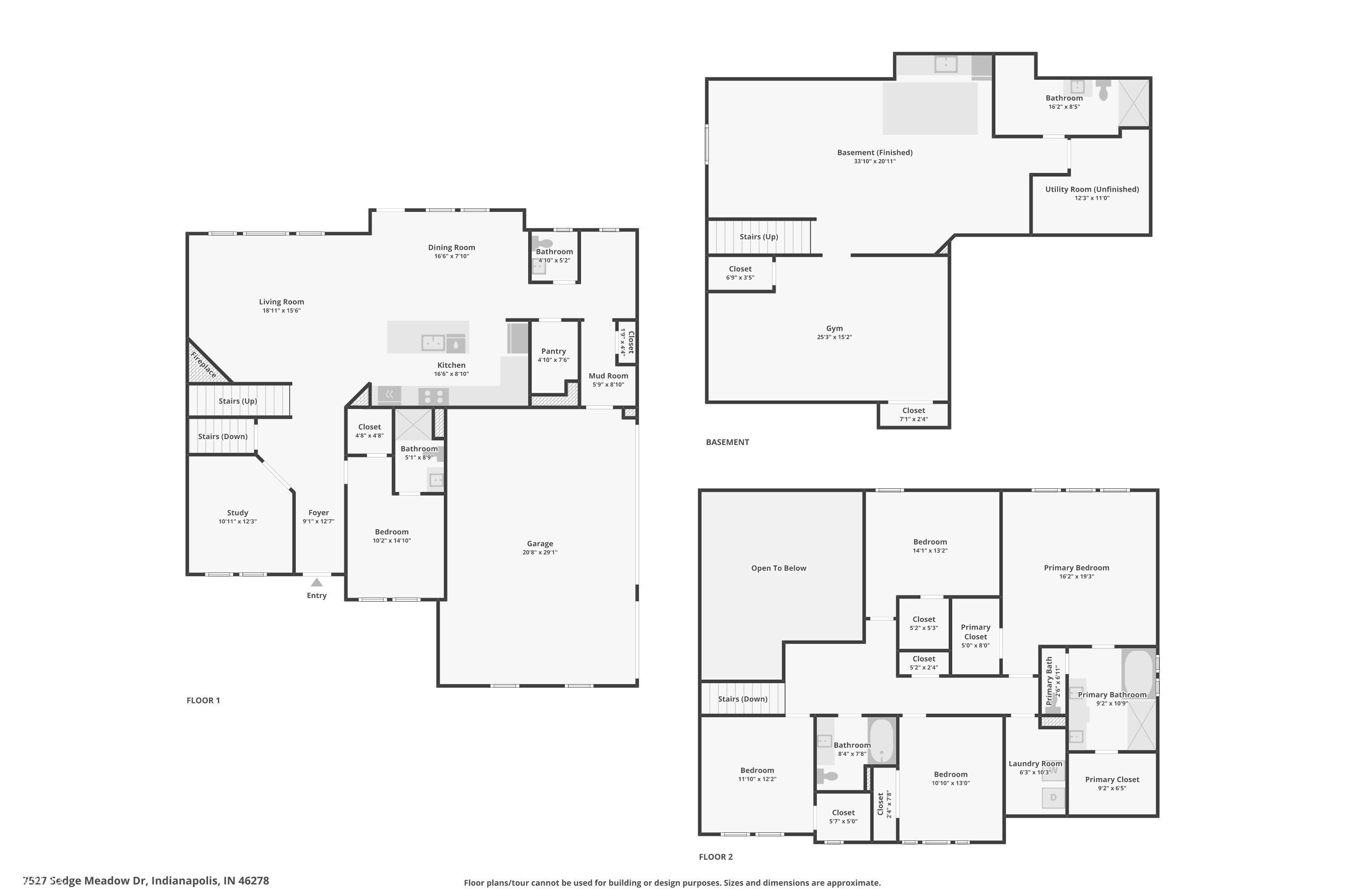 7527 Sedge Meadow Drive