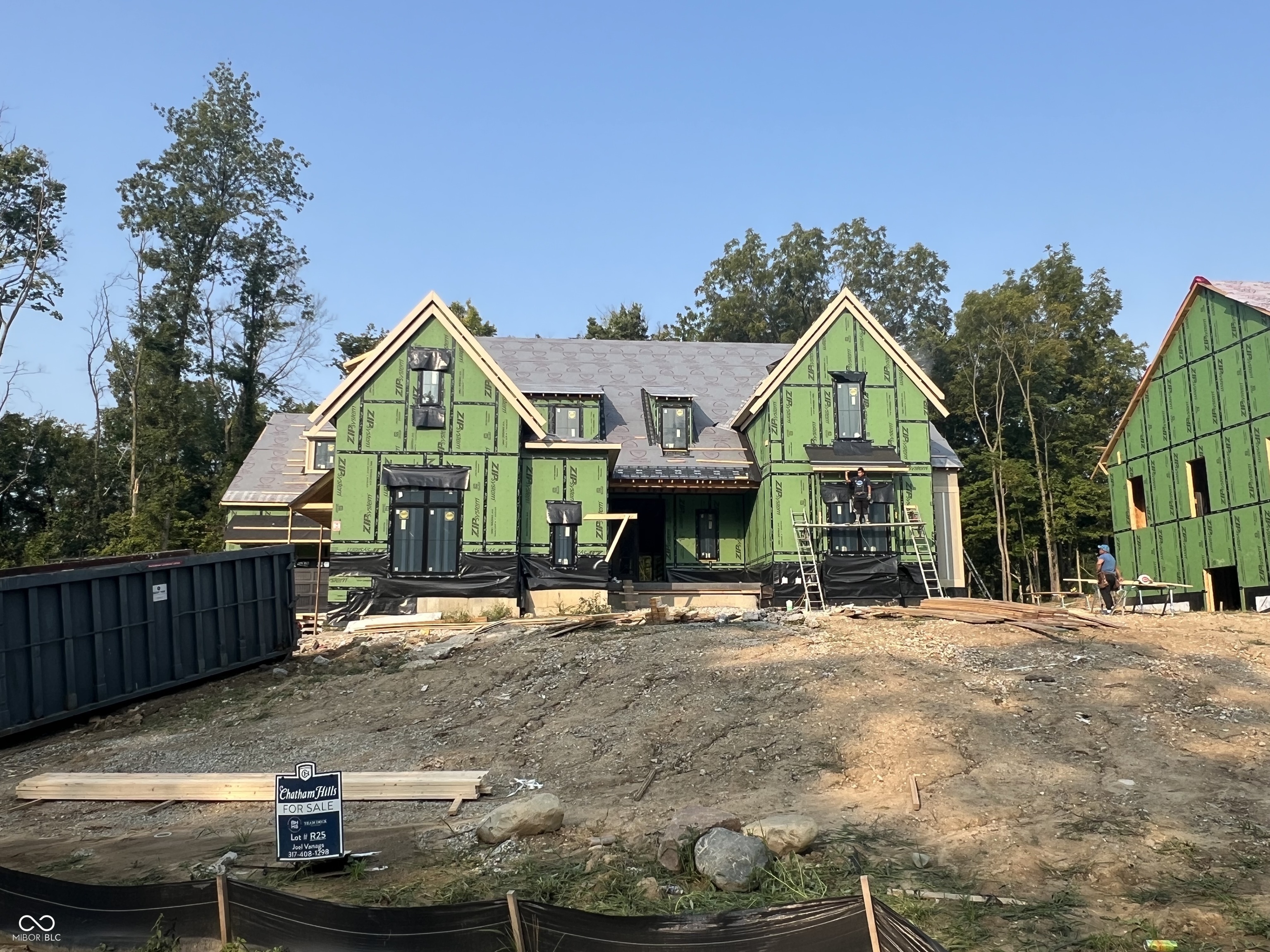 1589 Chatham Ridge Court