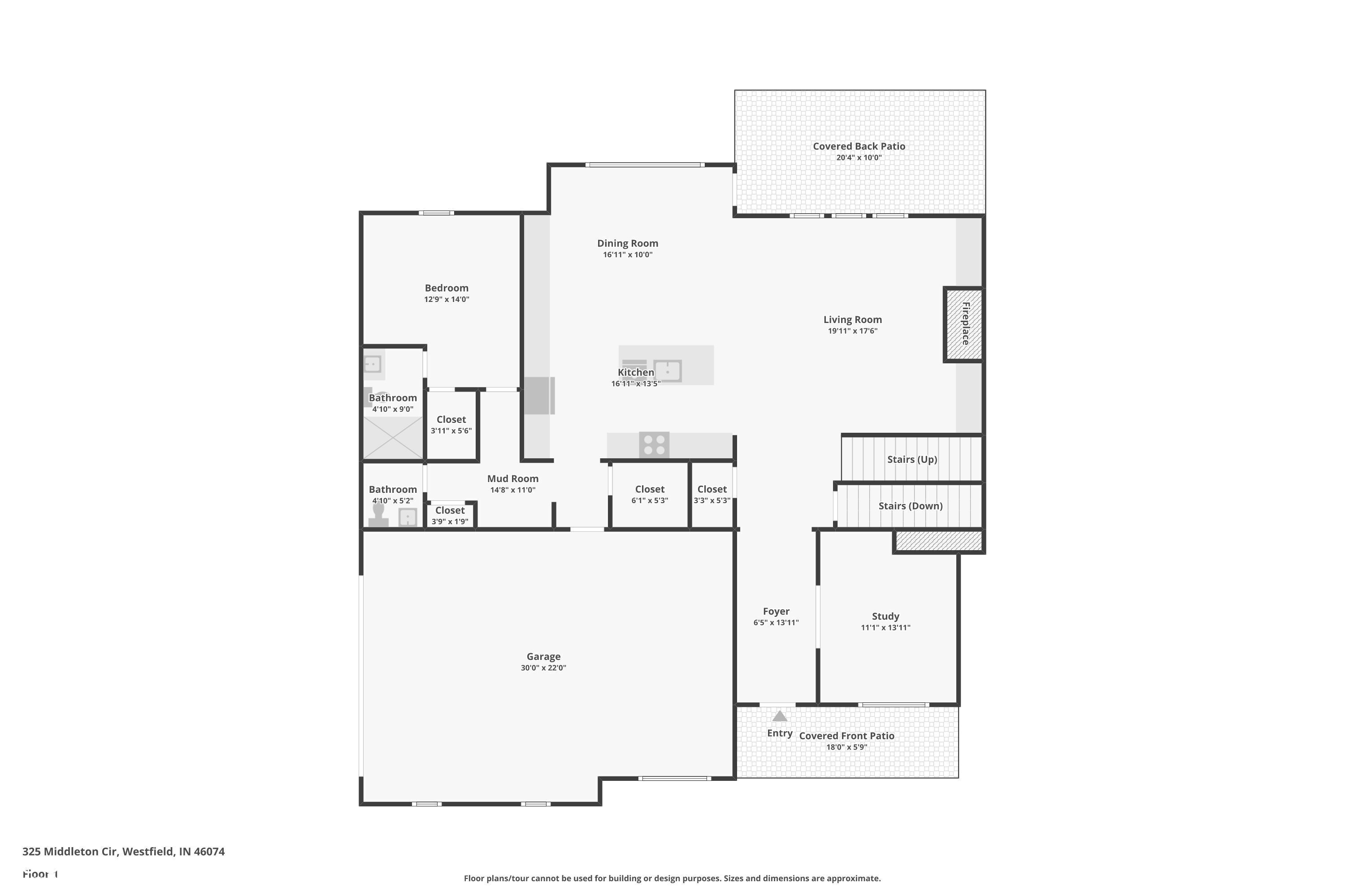 325 Middleton Circle