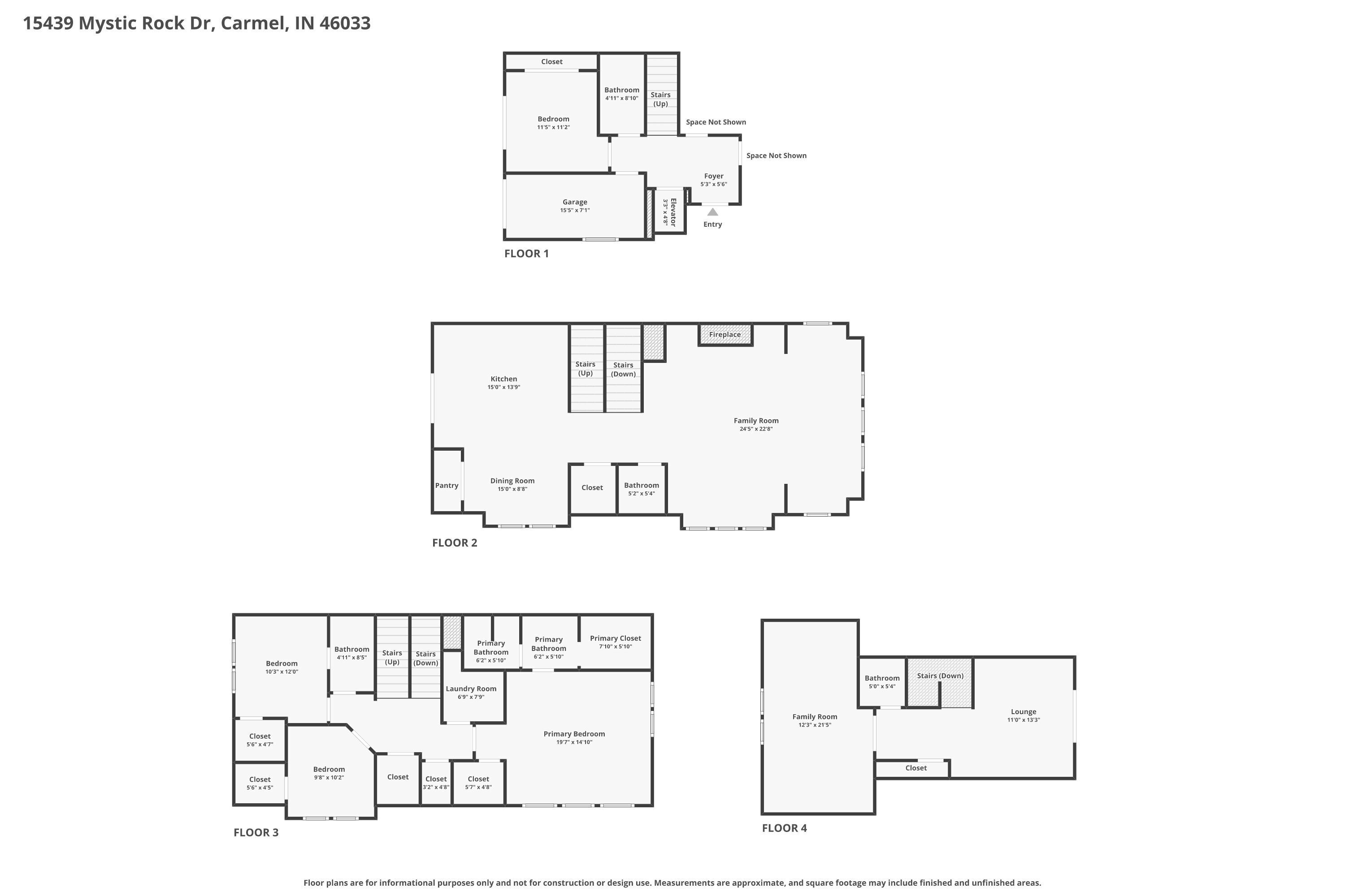 15437 Mystic Rock Drive
