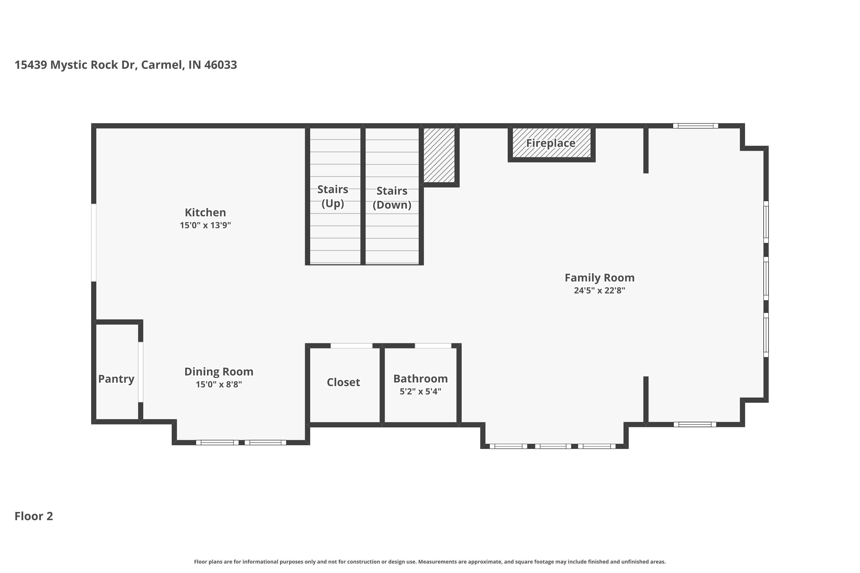 15437 Mystic Rock Drive