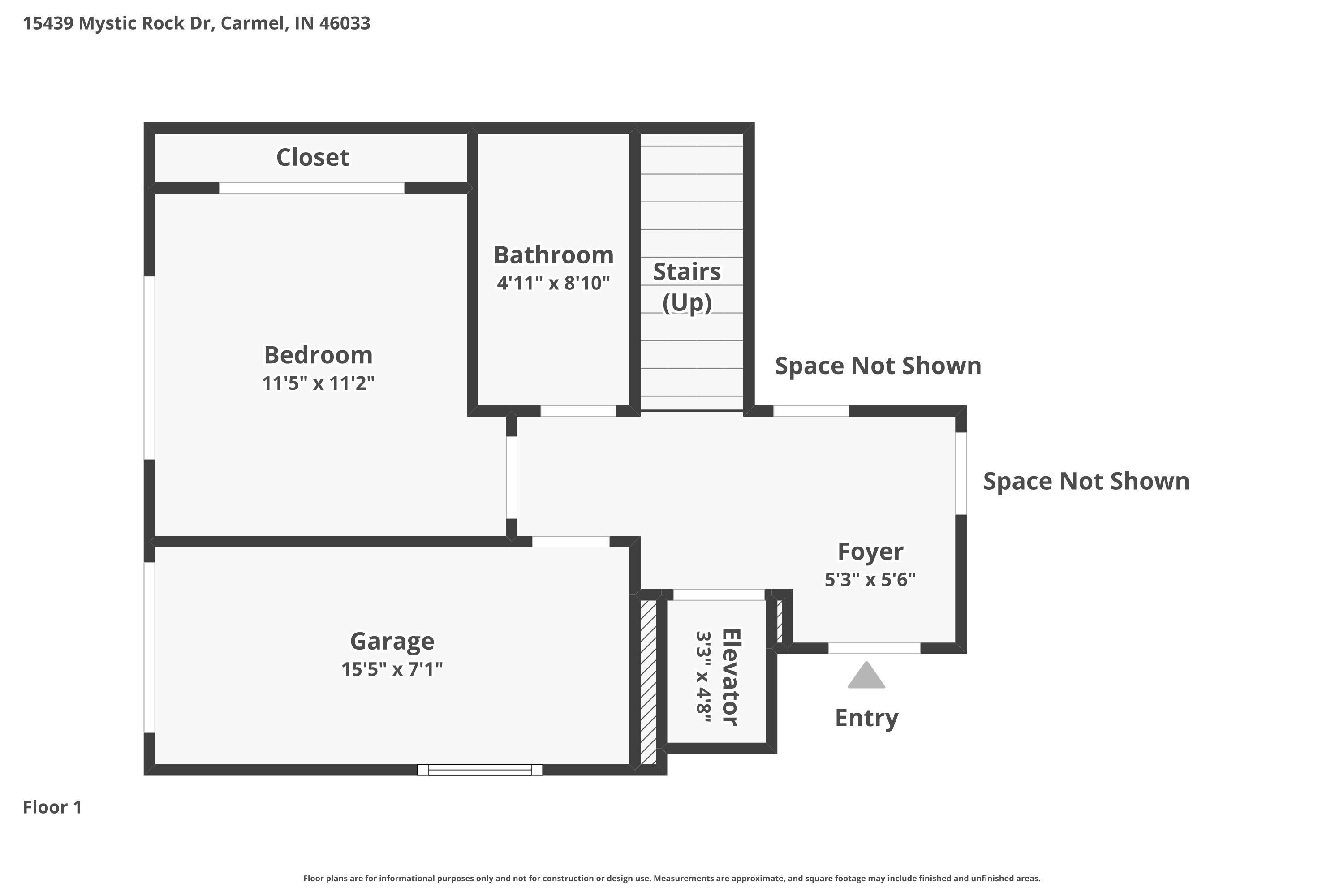 15437 Mystic Rock Drive
